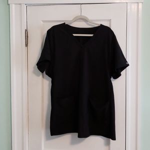 EUC Med Couture V-neck Maternity Scrub. 2XL